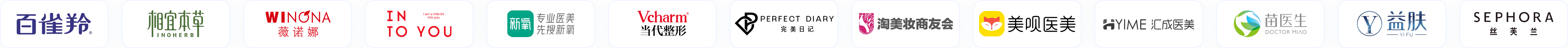 医美行业私域品牌